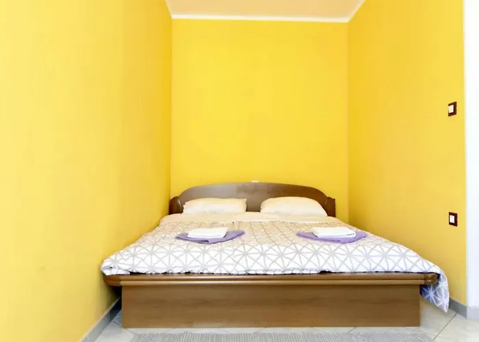 Apartmani Anita Affittacamere Umago