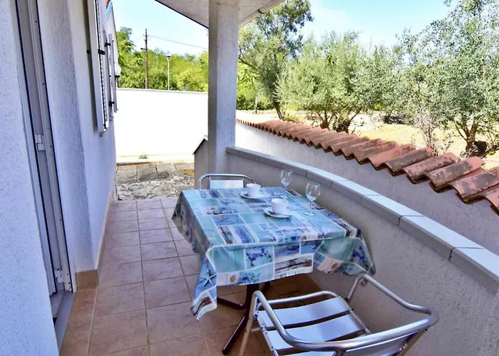 Apartmani Anita Affittacamere