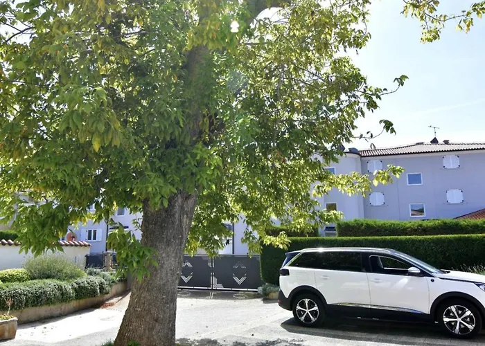 בית הארחה Apartmani Anita אומאג