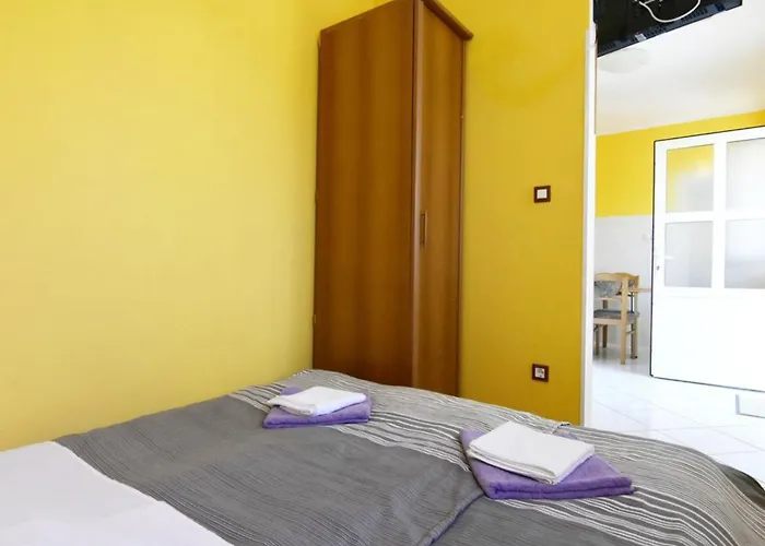 Apartmani Anita Penzion Umag