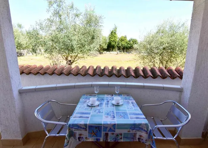 Apartmani Anita Penzion Umag