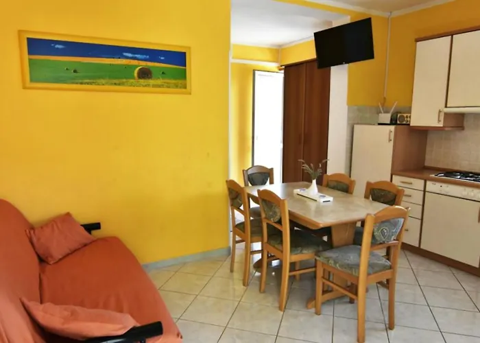 Penzion Apartmani Anita Umag