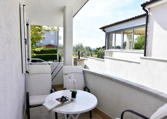 Apartmani Anita Umag