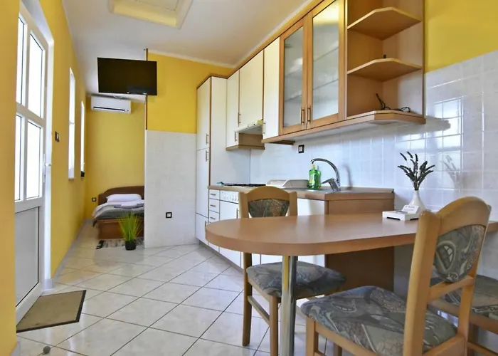 招待所 Apartmani Anita *