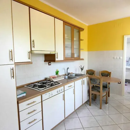 Apartmani Anita Maison d'hôtes Umag