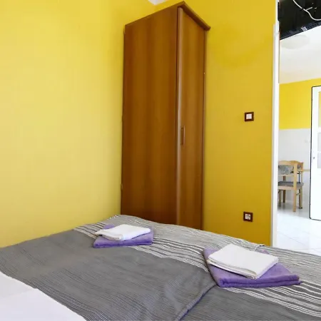 Apartmani Anita Maison d'hôtes Umag