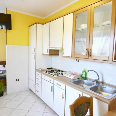 Maison d'hôtes Apartmani Anita Umag