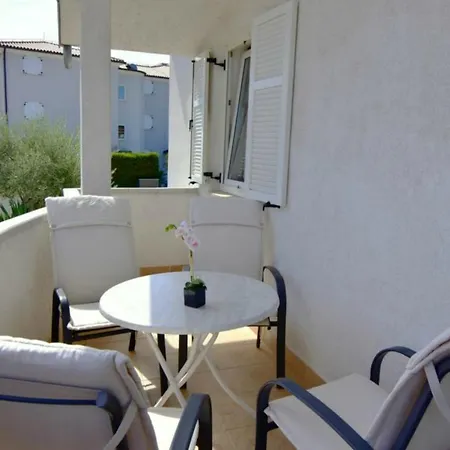 Apartmani Anita Maison d'hôtes Umag